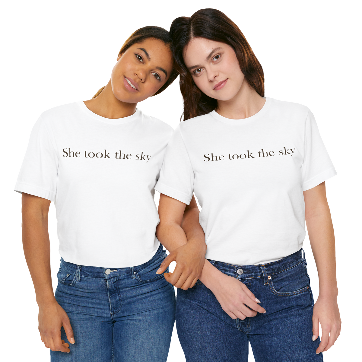 Bessie Coleman Tribute Unisex T-Shirt