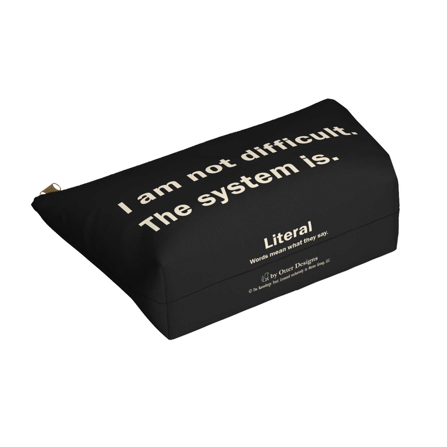 Systemic Difficulty Accessory Pouch