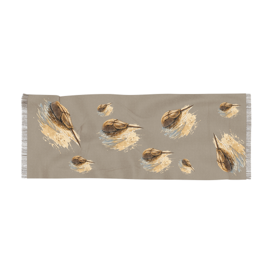 Remi, Coastal Stillness Wrap