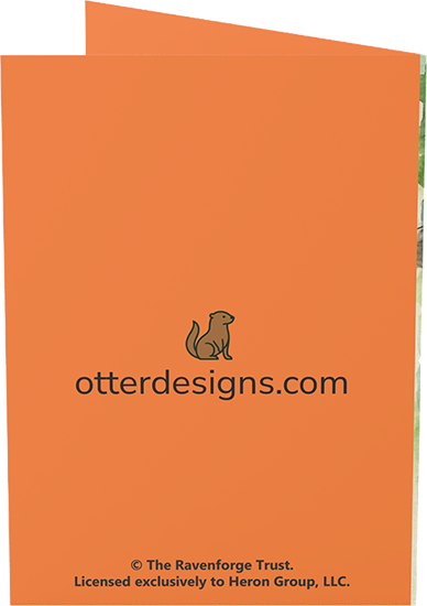 Floral Watercolor Greeting Cards - Set of 1, 10, or 50