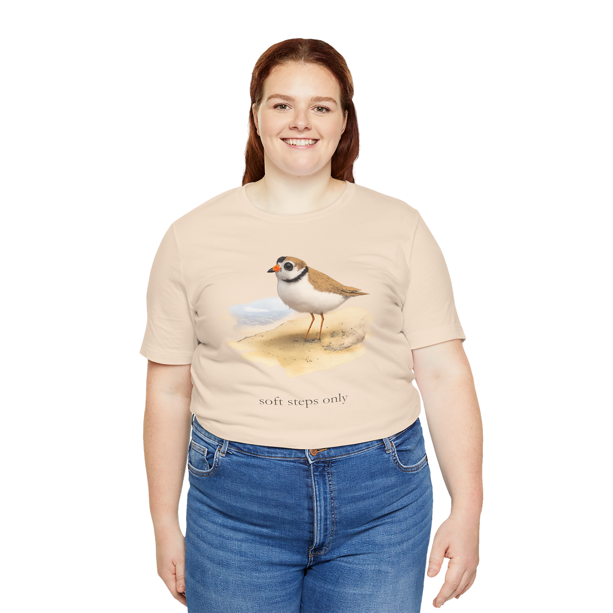 Pippin the Plover T-Shirt