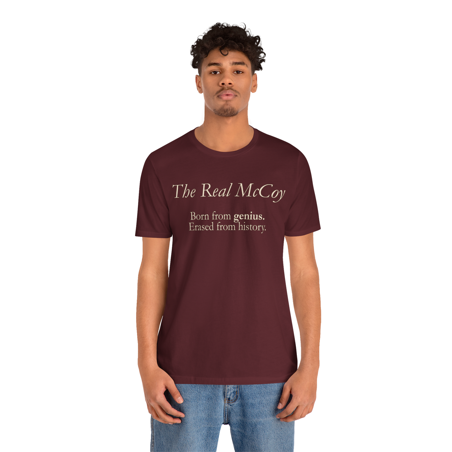 Elijah McCoy Tribute Tee