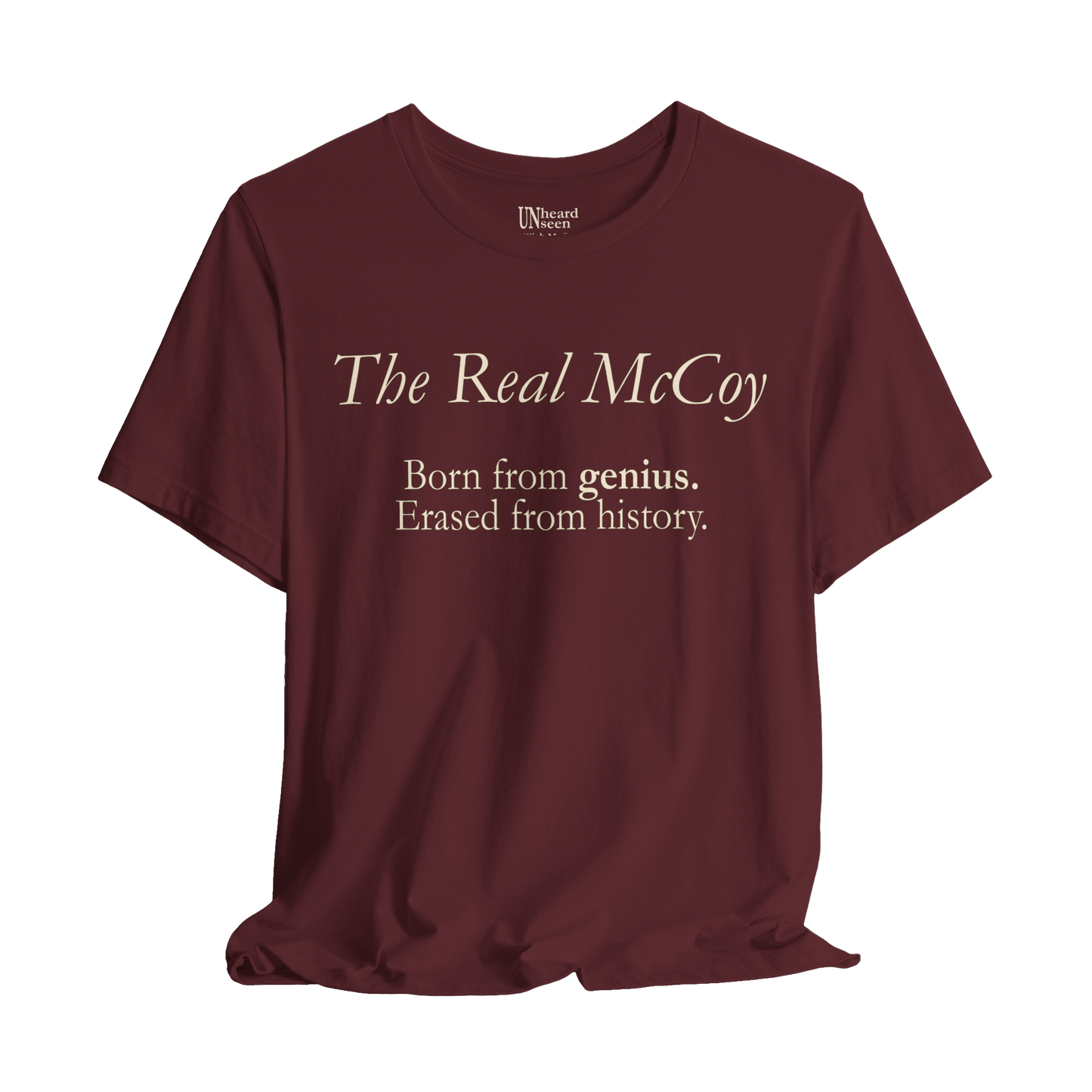 Elijah McCoy Tribute Tee