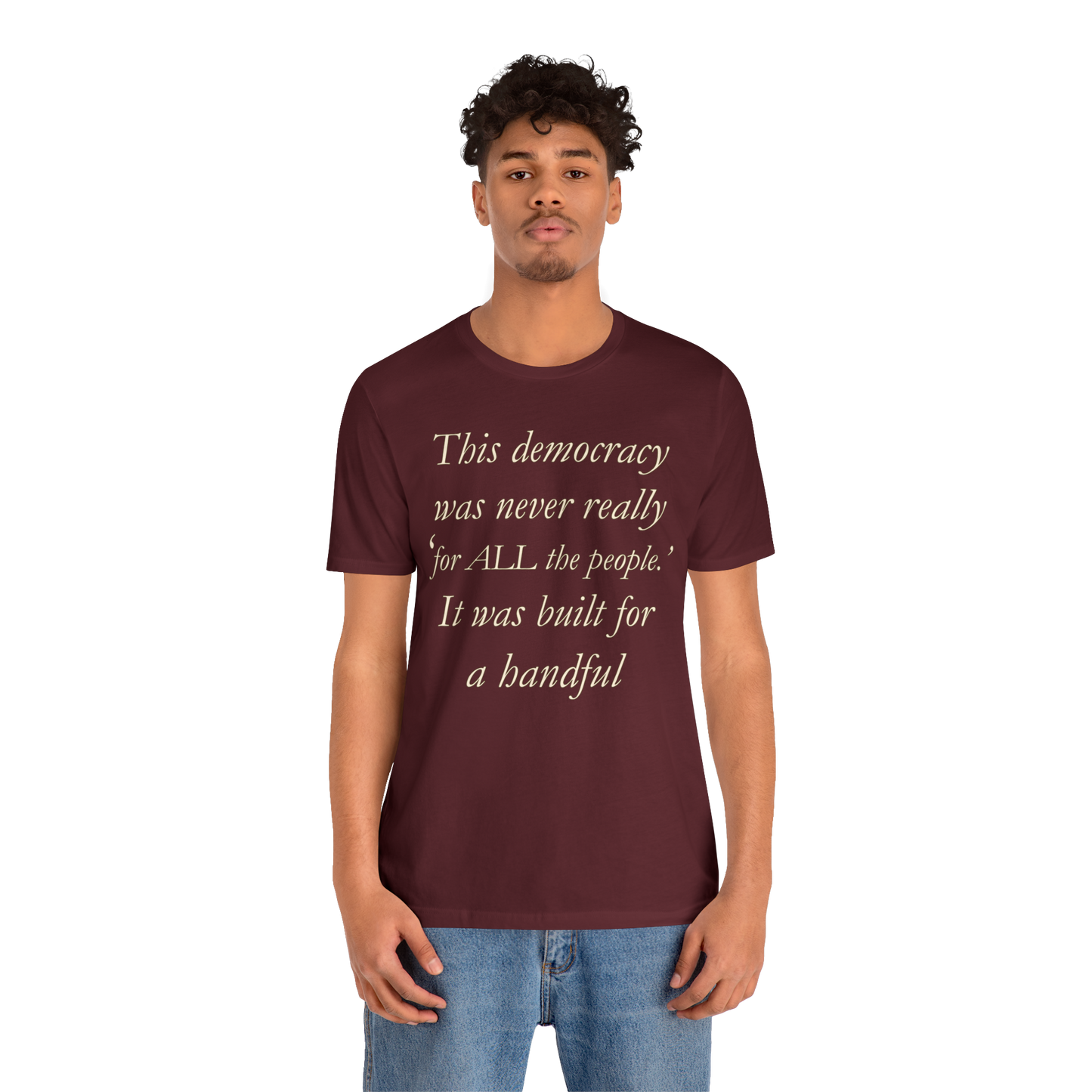 Fannie Hamer Tribute Tee