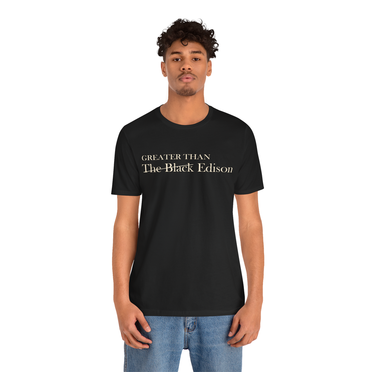 Granville Woods Tribute Unisex T-Shirt