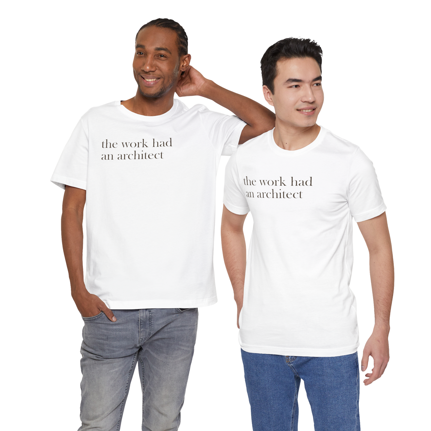 Bayard Rustin Tribute Tee