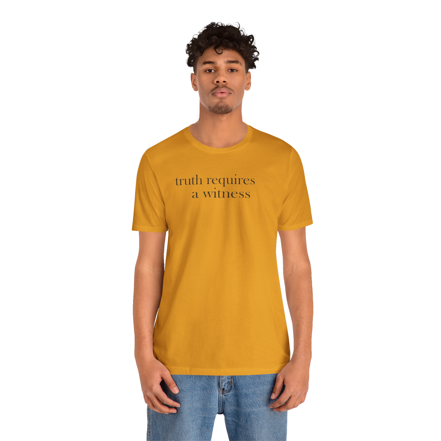 James Baldwin Tribute Tee