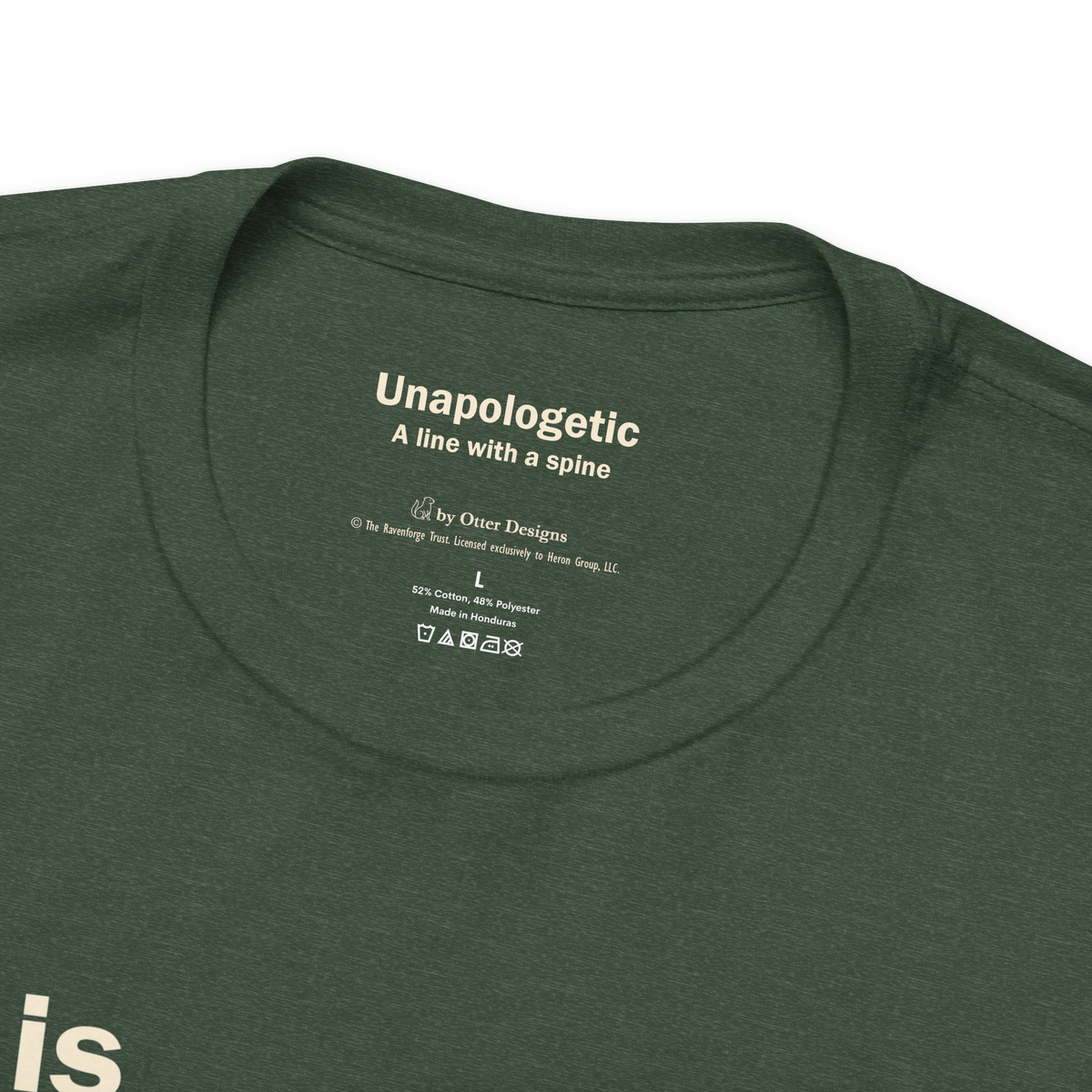 No Is a Complete Sentence — Unisex T-Shirt