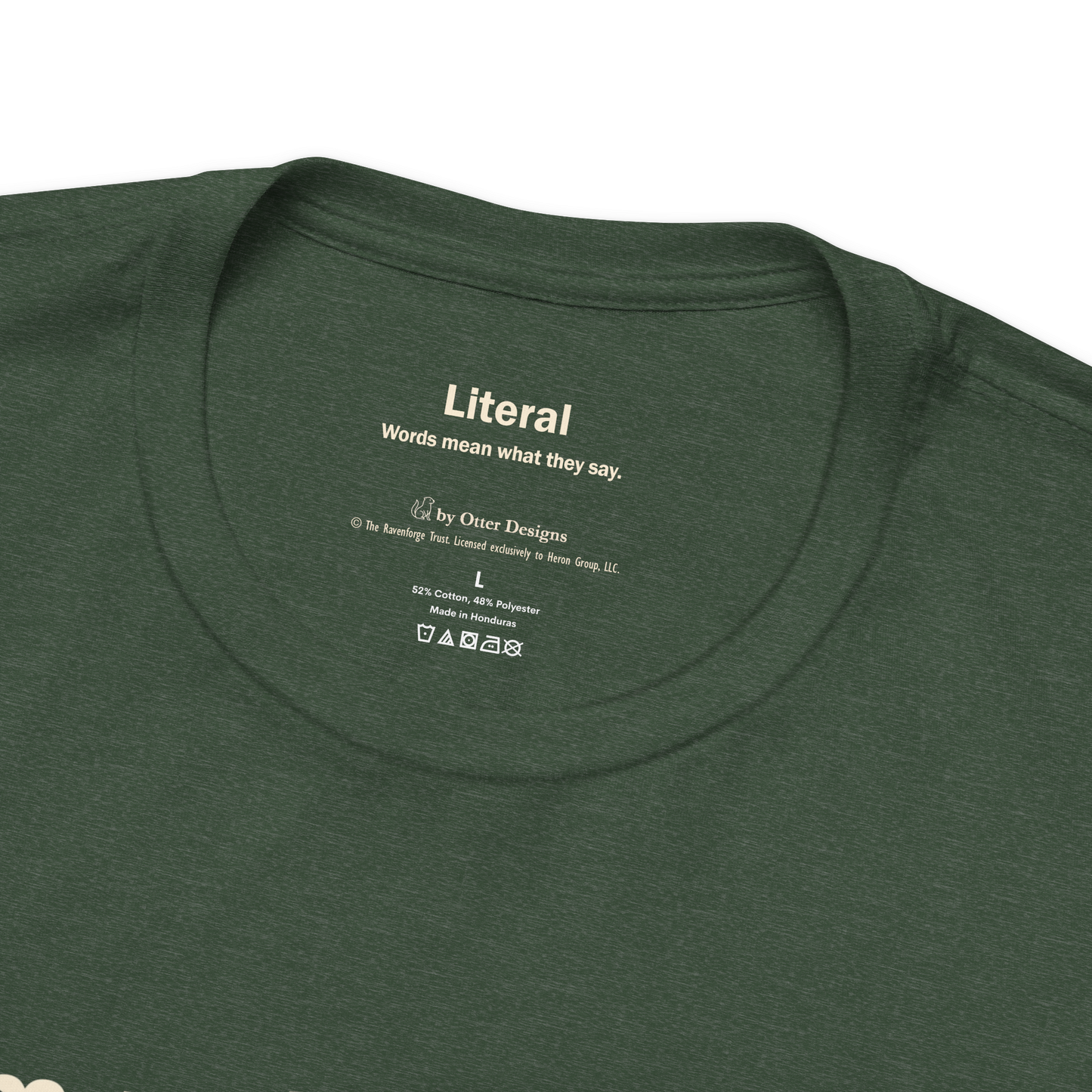 Difficulty, Systemic Tee