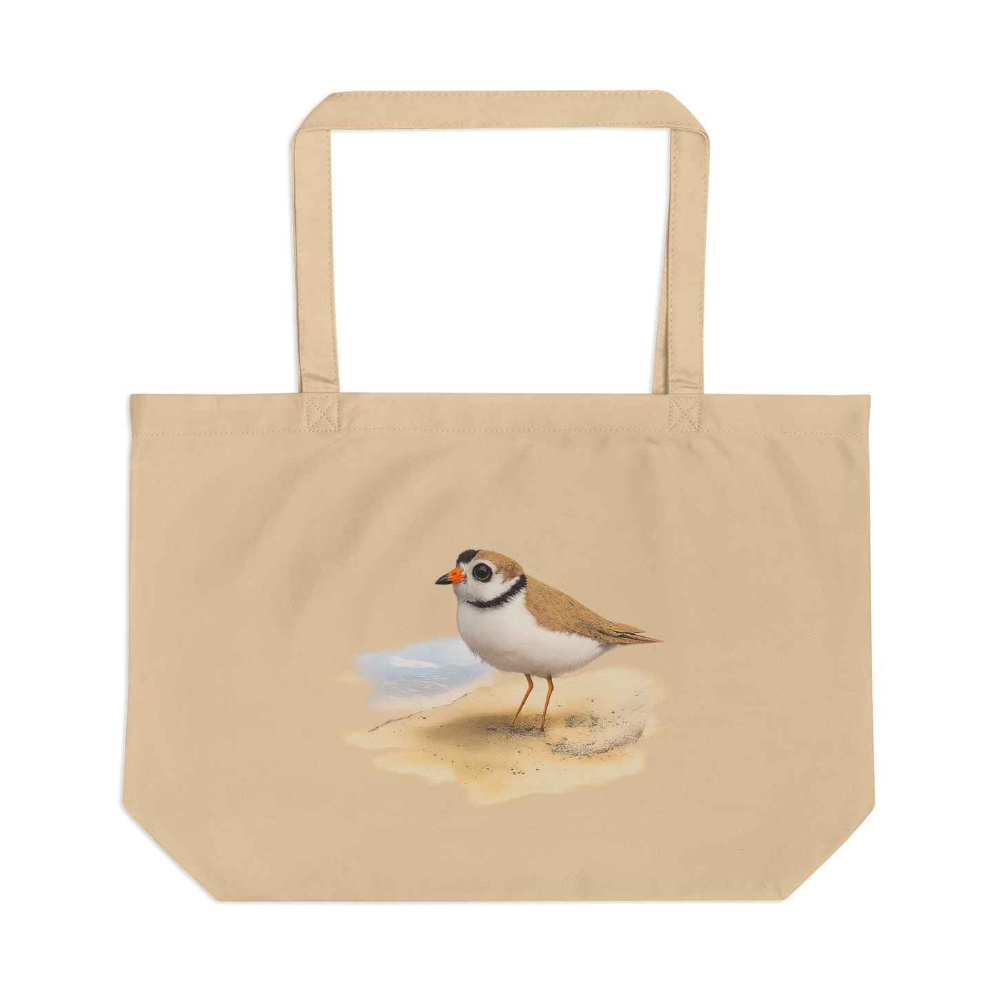 Coastal Plover Tote, Large