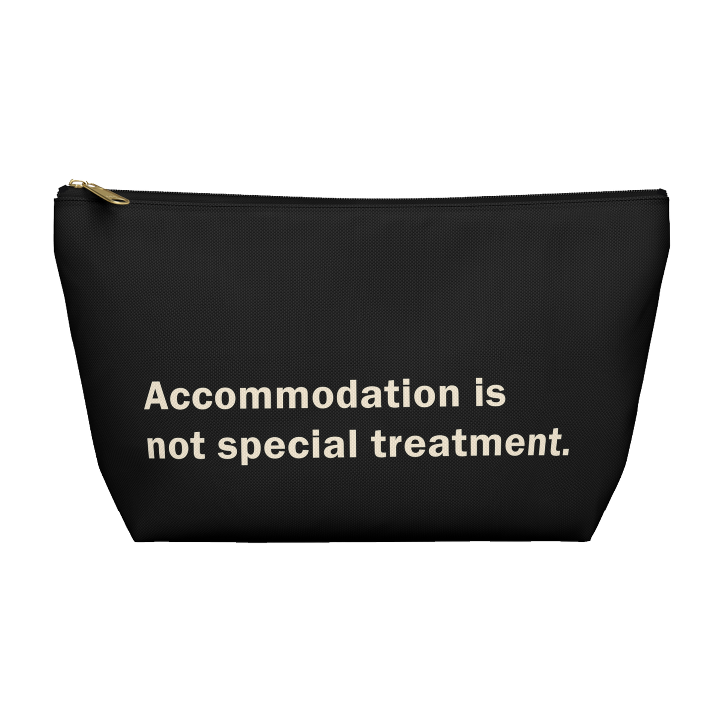 Accommodation Accessory Pouch