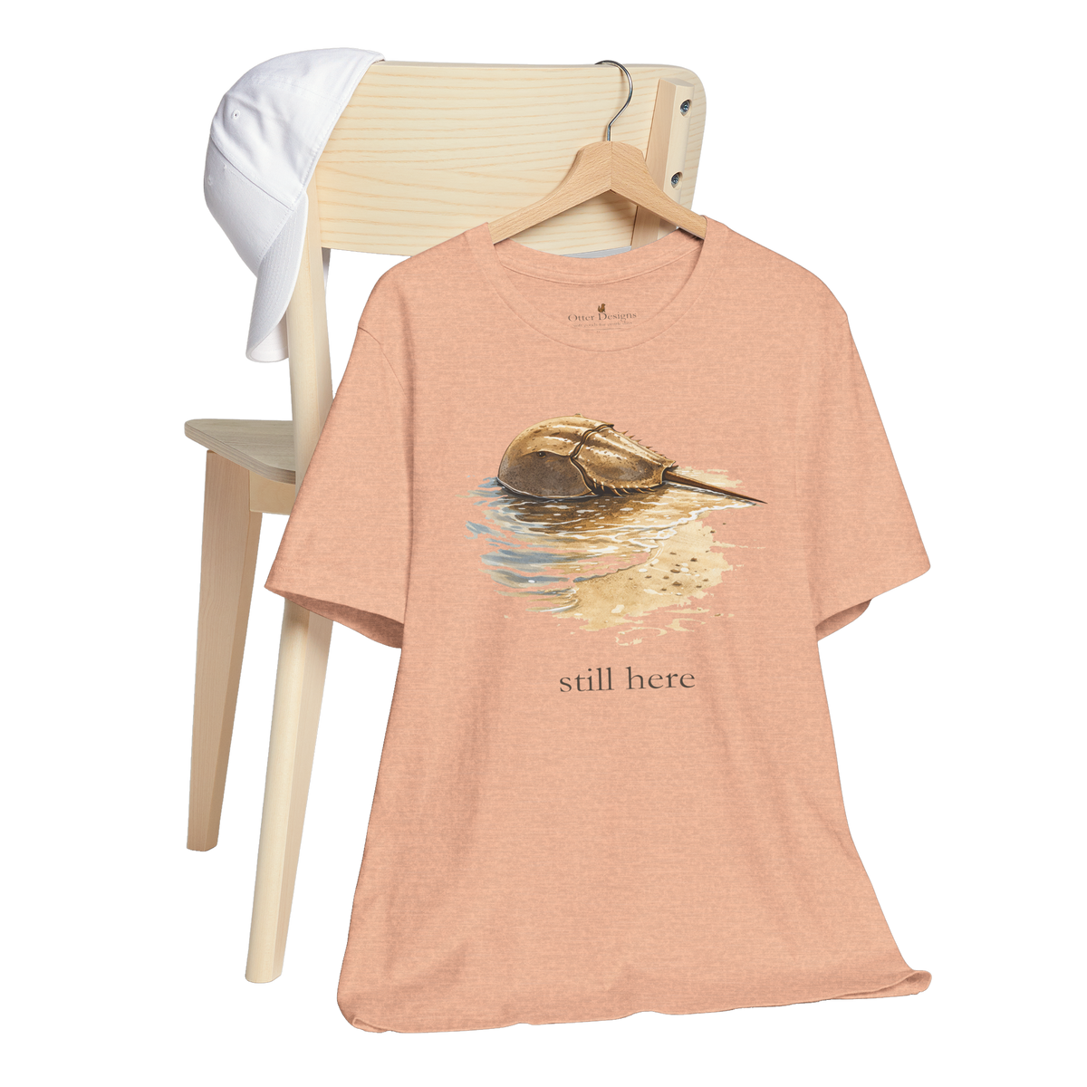 Remi the Horseshoe Crab T-Shirt