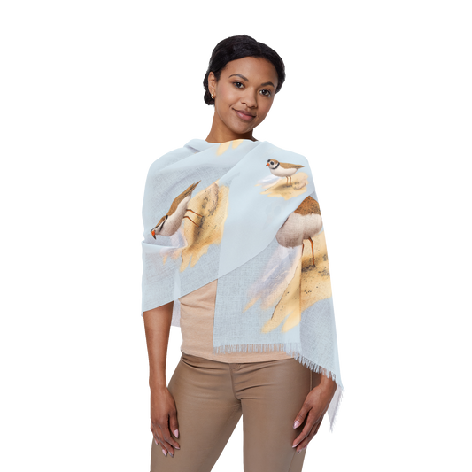 Pippin, Coastal Stillness Wrap