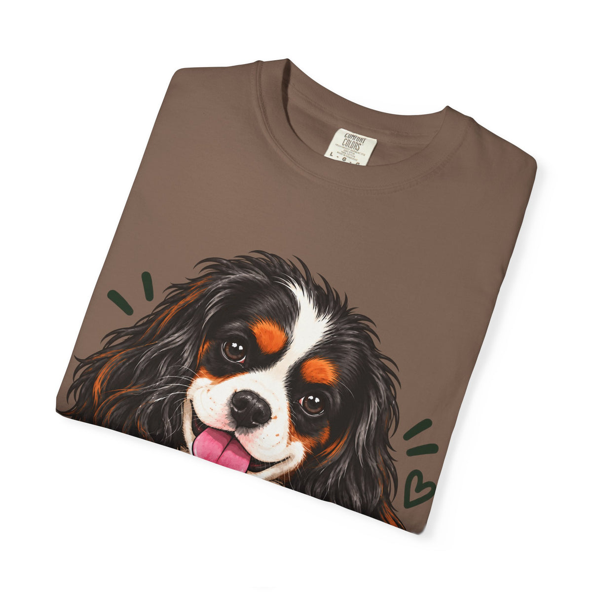 Cavalier King Charles Play Mode T-Shirt