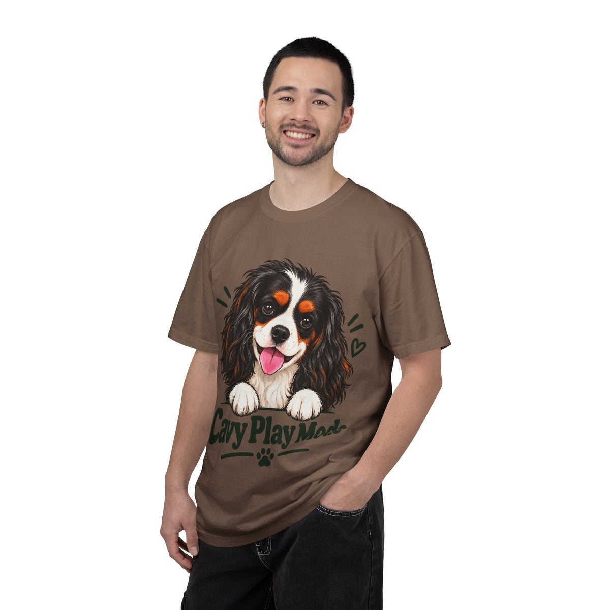 Cavalier King Charles Play Mode T-Shirt