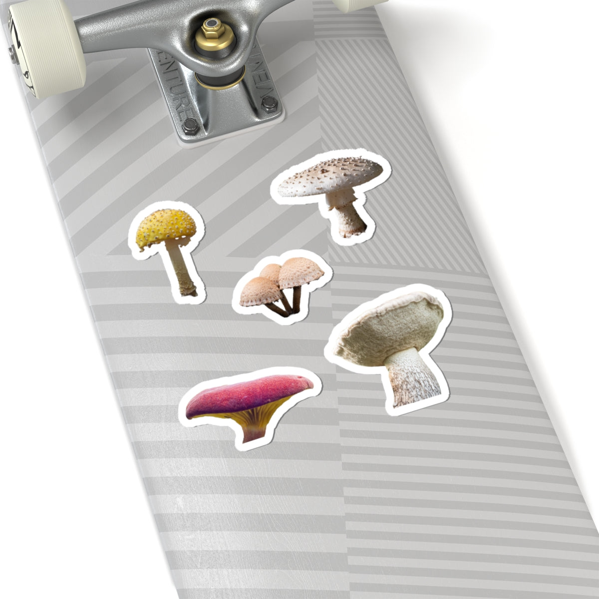 Mushroom Council – Senthyr Kiss-Cut Sticker Sheet